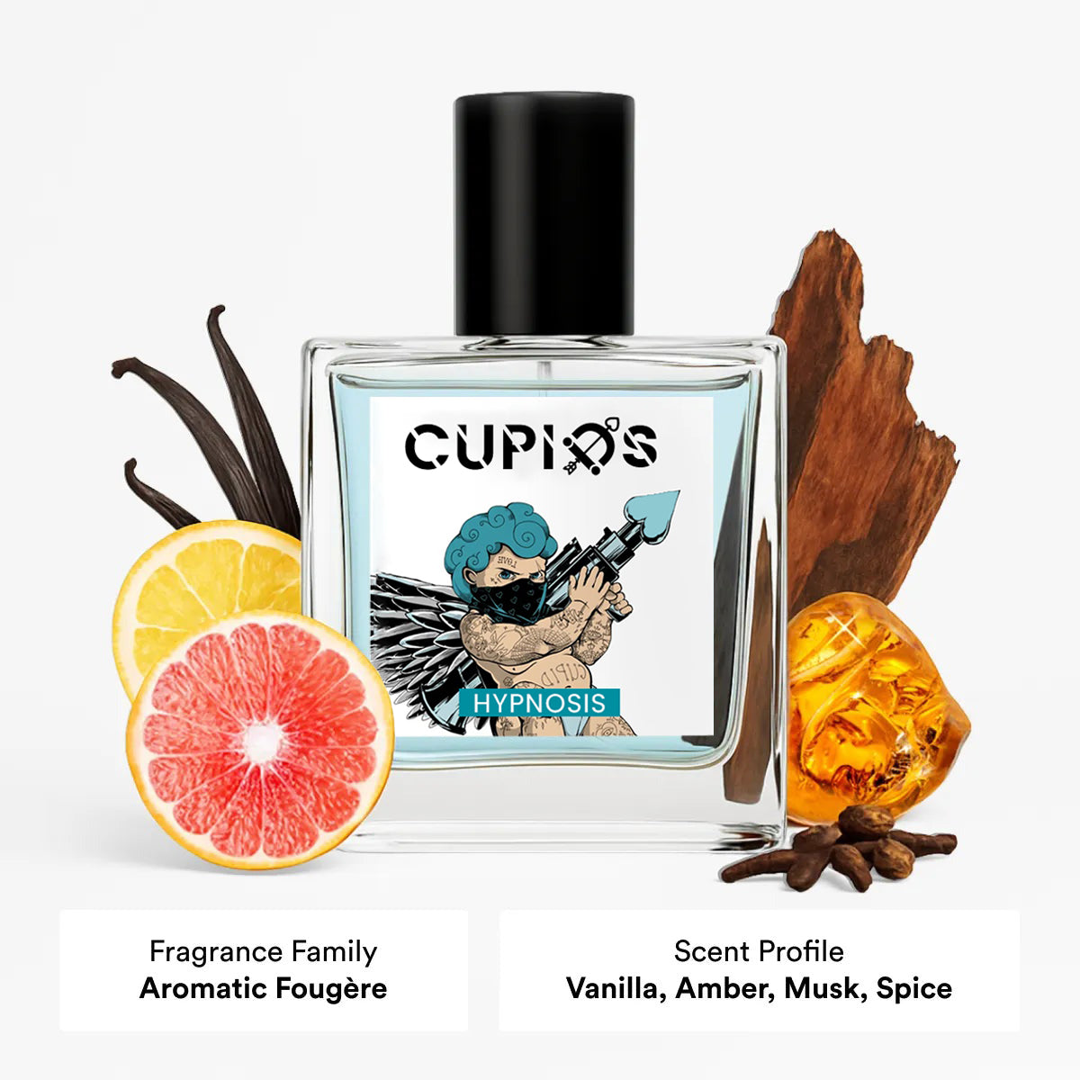 CUPID Pheromane Cologne for Men & Women - Imported From USA | Attract Girls | Best Perfume