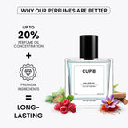 MAJESTIC – Luxury Unisex Eau de Parfum